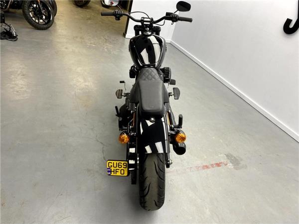 2020 Harley-Davidson Street Bob
