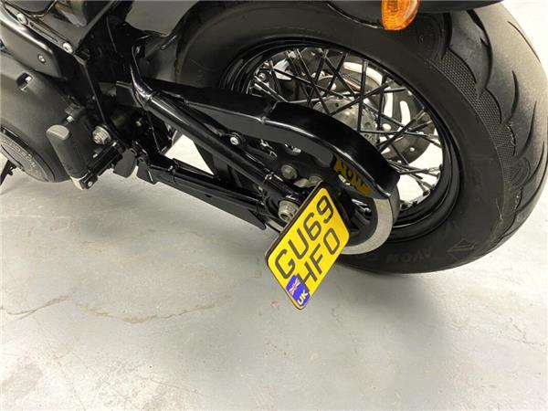 2020 Harley-Davidson Street Bob