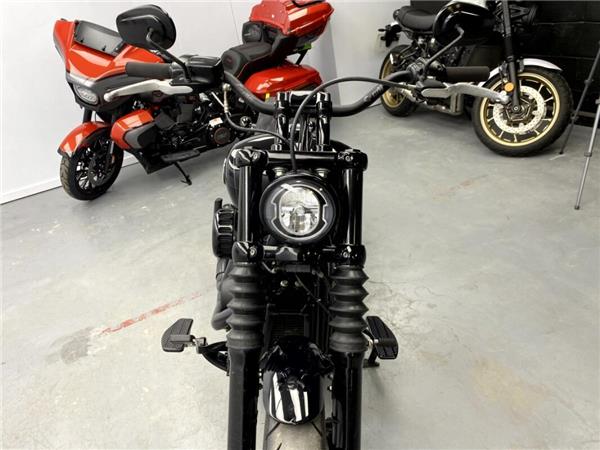 2020 Harley-Davidson Street Bob