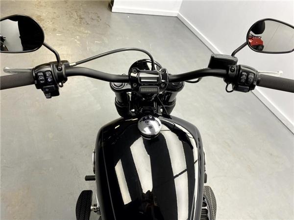 2020 Harley-Davidson Street Bob