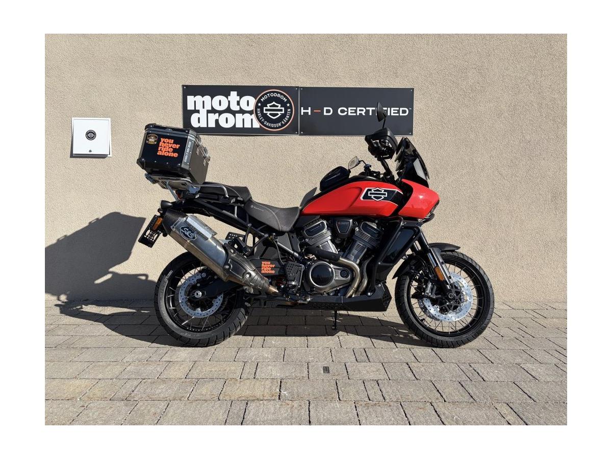 2026 Harley-Davidson Pan America 1250 Special