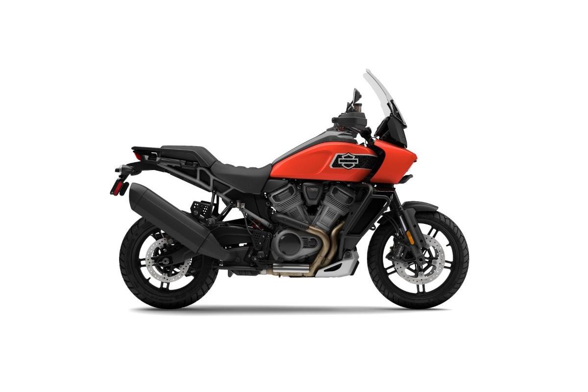 2026 Harley-Davidson Pan America 1250 Special