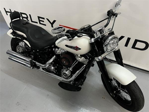2019 HARLEY-DAVIDSON SLIM