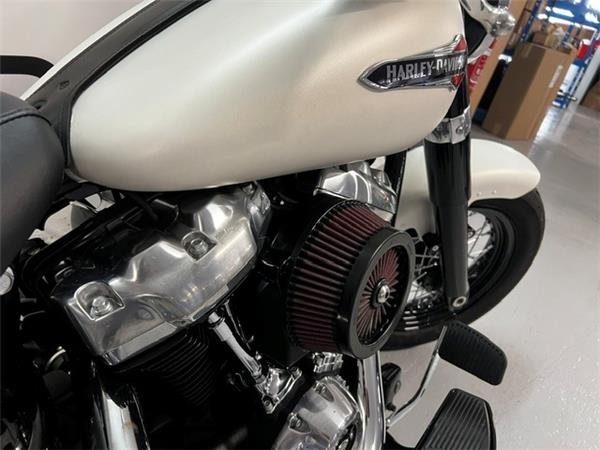 2019 HARLEY-DAVIDSON SLIM
