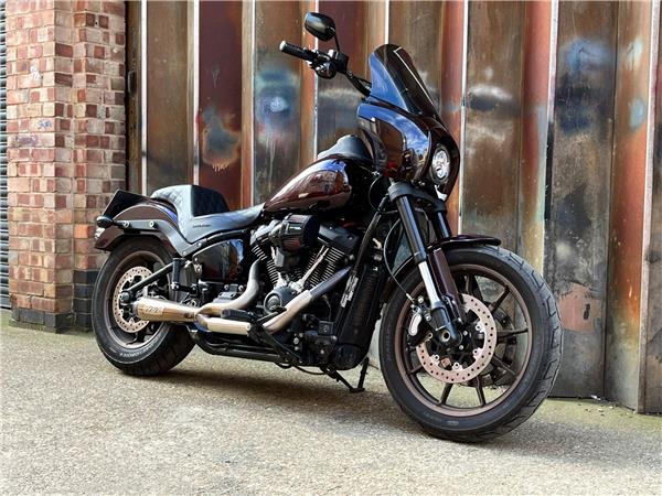 2021 Harley-Davidson Softail