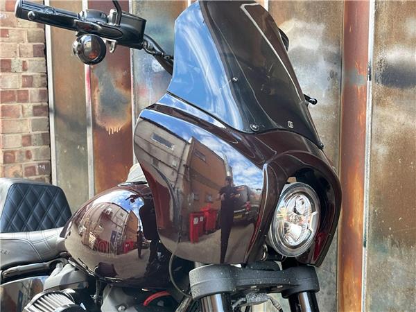 2021 Harley-Davidson Softail