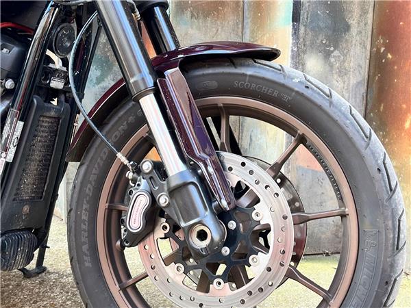 2021 Harley-Davidson Softail