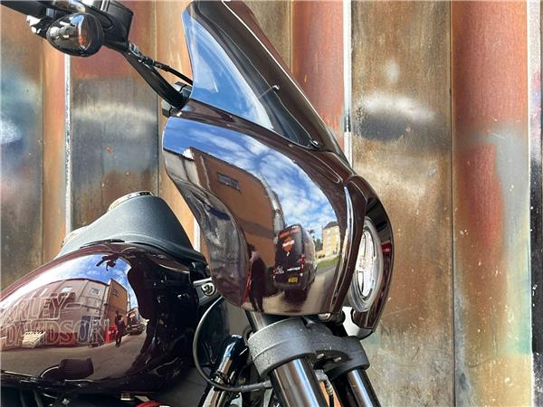 2021 Harley-Davidson Softail