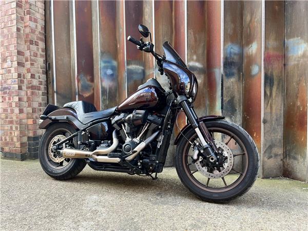 2021 Harley-Davidson Softail