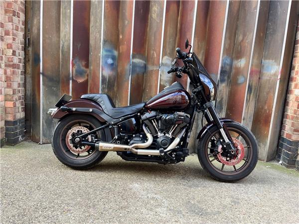 2021 Harley-Davidson Softail