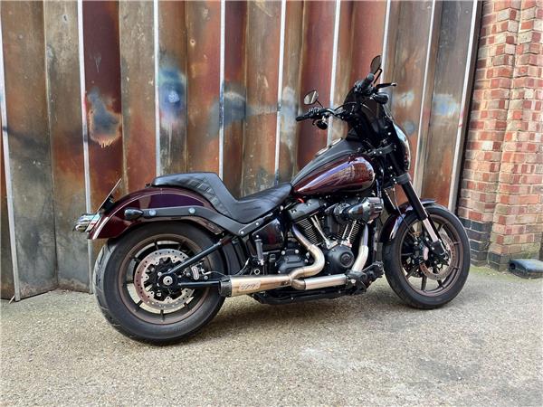 2021 Harley-Davidson Softail