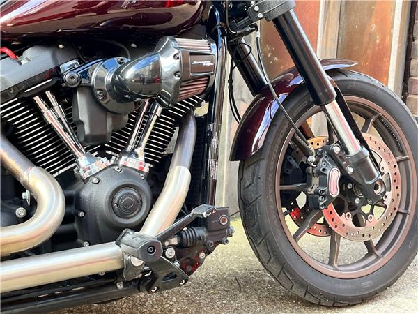 2021 Harley-Davidson Softail