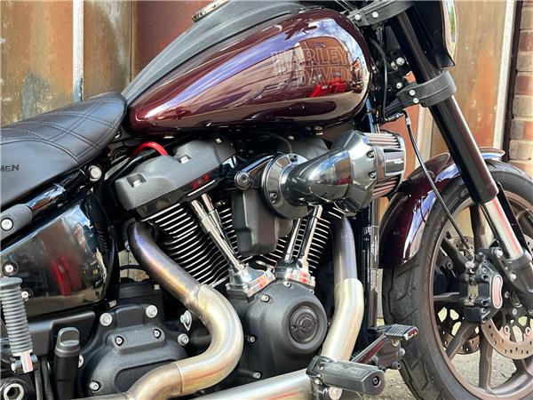 2021 Harley-Davidson Softail