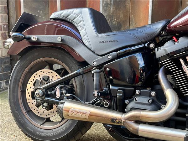 2021 Harley-Davidson Softail