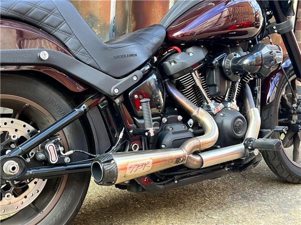2021 Harley-Davidson Softail