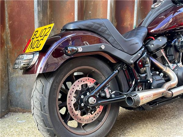 2021 Harley-Davidson Softail