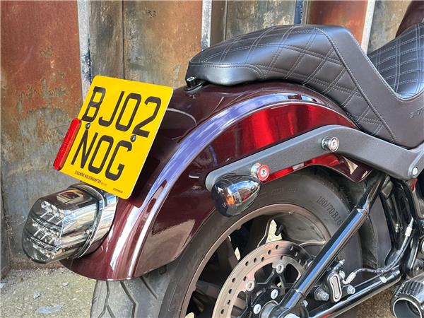 2021 Harley-Davidson Softail