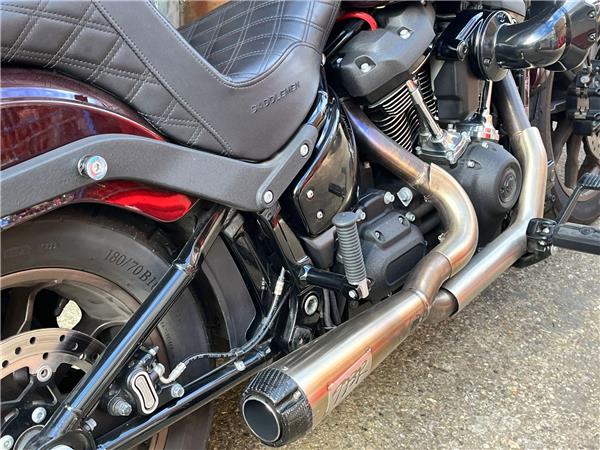 2021 Harley-Davidson Softail