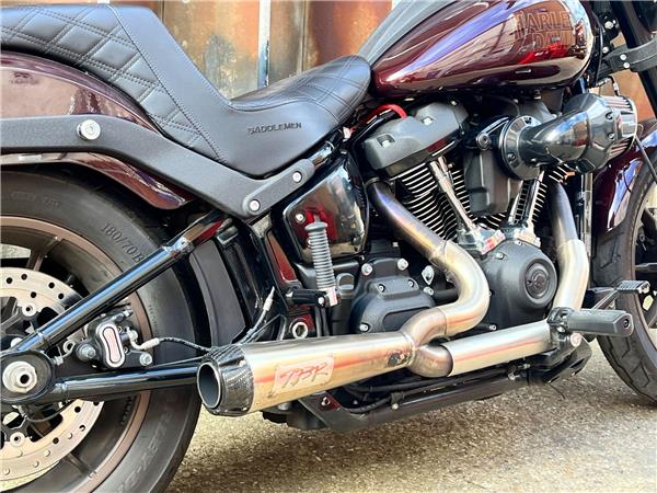 2021 Harley-Davidson Softail