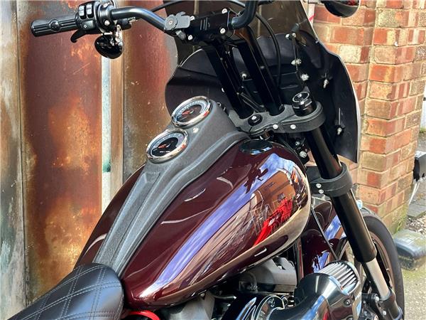 2021 Harley-Davidson Softail