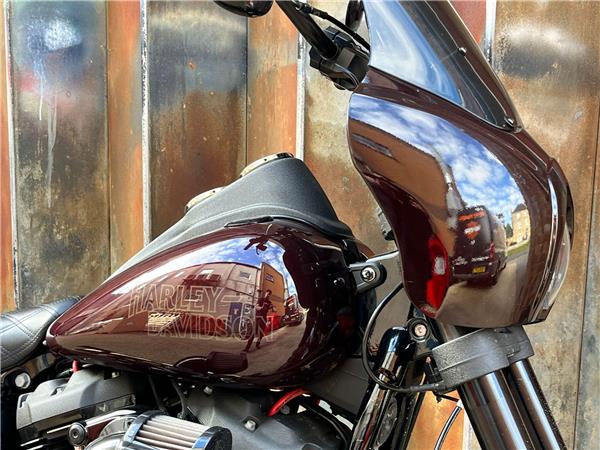 2021 Harley-Davidson Softail