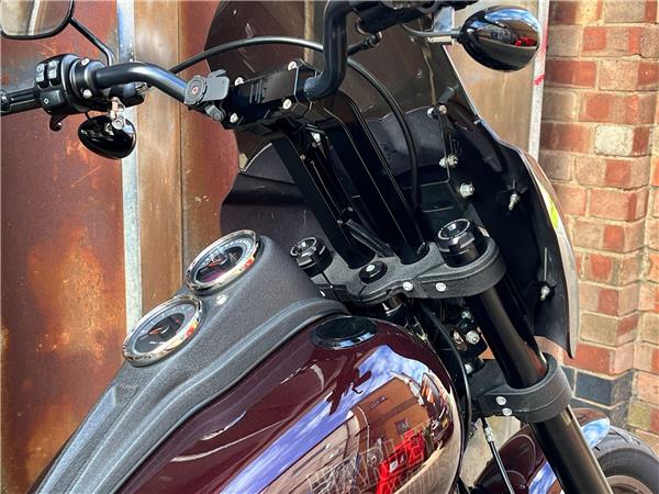 2021 Harley-Davidson Softail