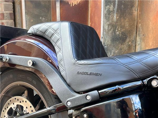 2021 Harley-Davidson Softail