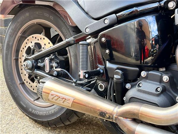 2021 Harley-Davidson Softail