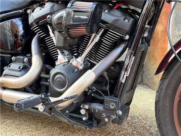 2021 Harley-Davidson Softail