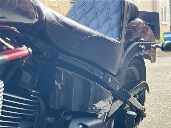 2021 Harley-Davidson Softail
