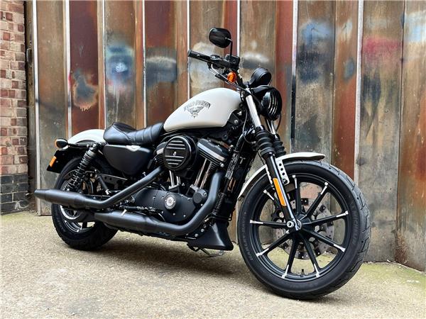 2018 Harley-Davidson Sportster