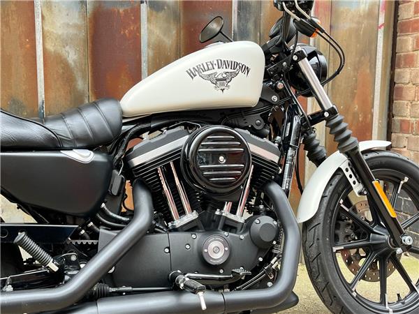2018 Harley-Davidson Sportster