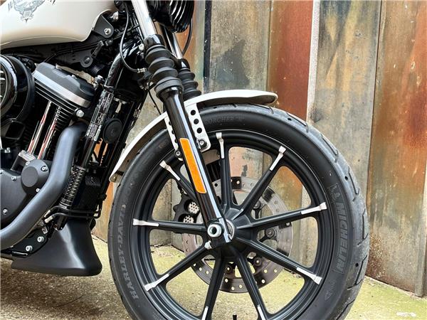 2018 Harley-Davidson Sportster