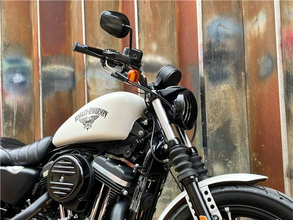 2018 Harley-Davidson Sportster