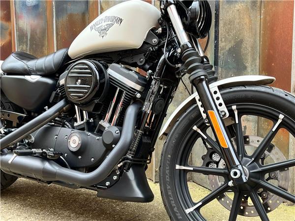 2018 Harley-Davidson Sportster