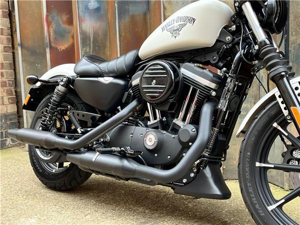 2018 Harley-Davidson Sportster