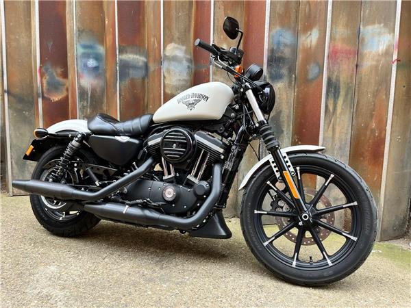 2018 Harley-Davidson Sportster