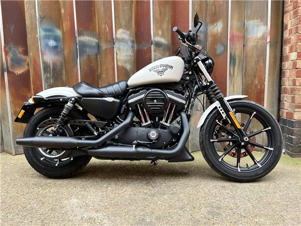 2018 Harley-Davidson Sportster