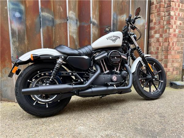 2018 Harley-Davidson Sportster