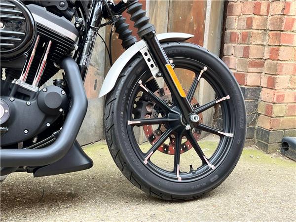 2018 Harley-Davidson Sportster