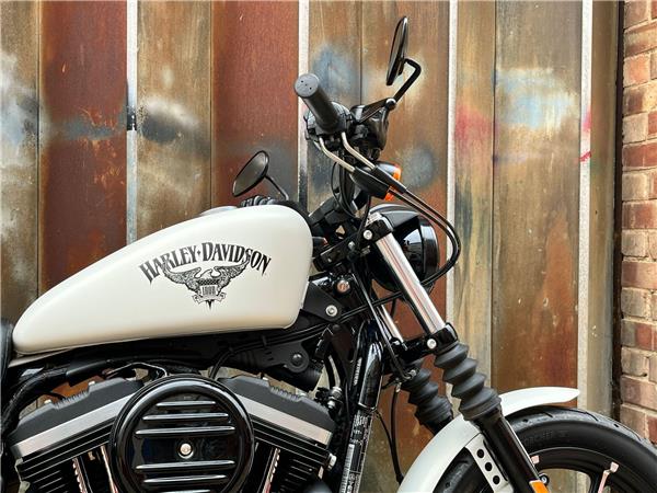 2018 Harley-Davidson Sportster