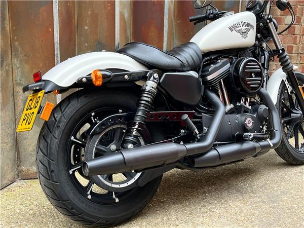 2018 Harley-Davidson Sportster