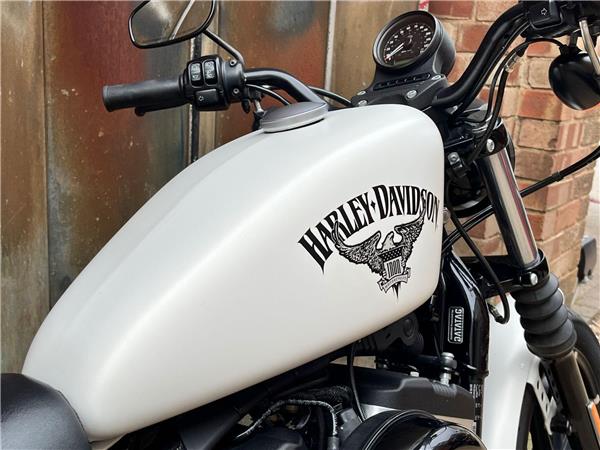 2018 Harley-Davidson Sportster