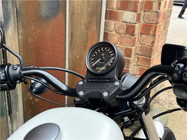 2018 Harley-Davidson Sportster