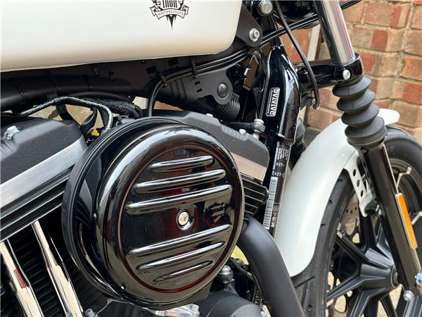 2018 Harley-Davidson Sportster