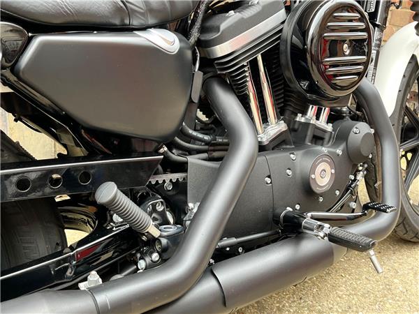 2018 Harley-Davidson Sportster