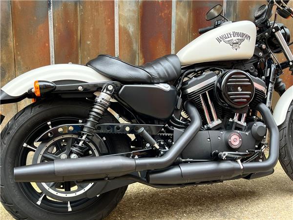 2018 Harley-Davidson Sportster