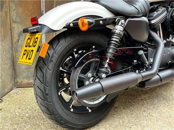2018 Harley-Davidson Sportster
