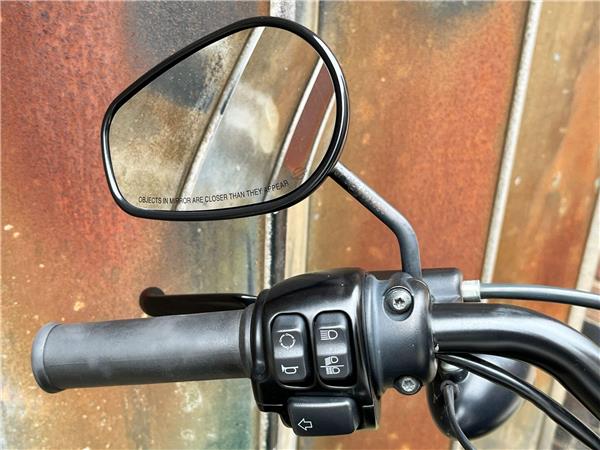2018 Harley-Davidson Sportster