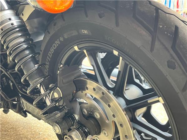 2018 Harley-Davidson Sportster
